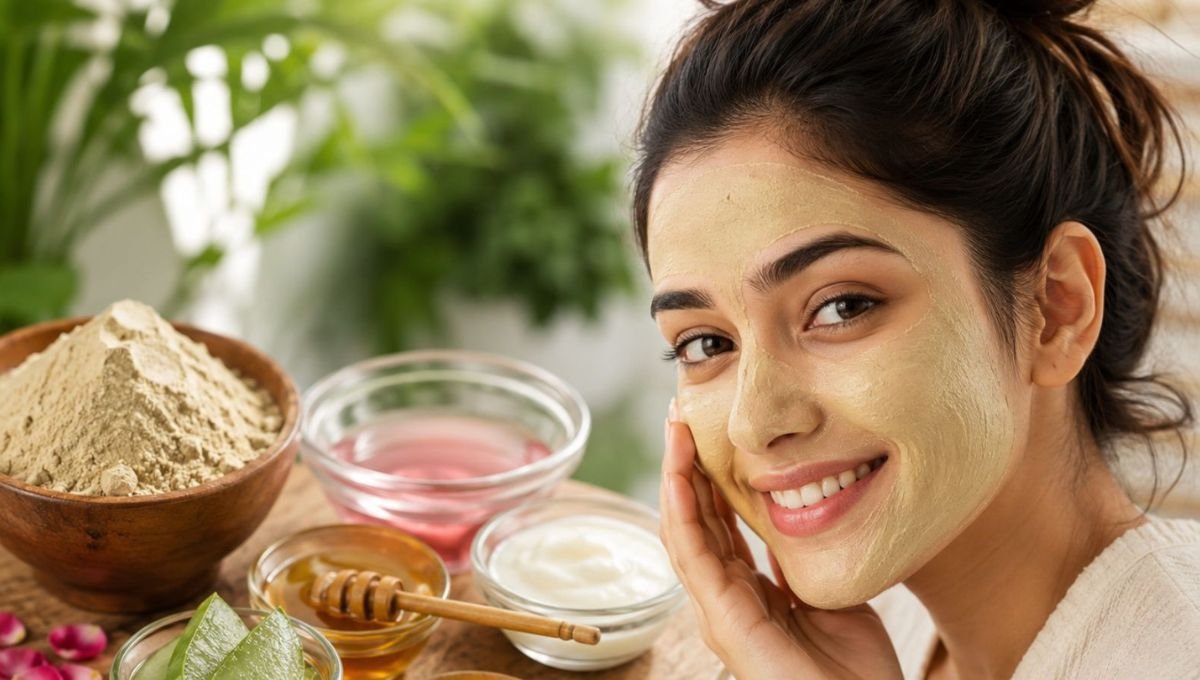 Alum Face Pack
