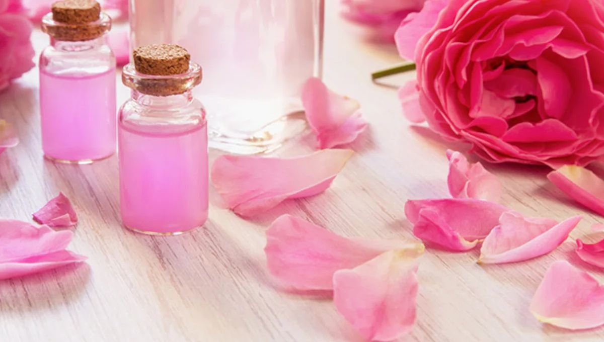 Rose Gel
