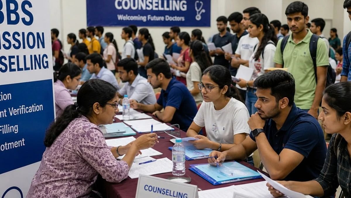 NEET UG Counselling