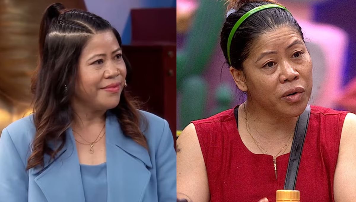 Bigg Boss 20 Mary Kom Emotional Moment