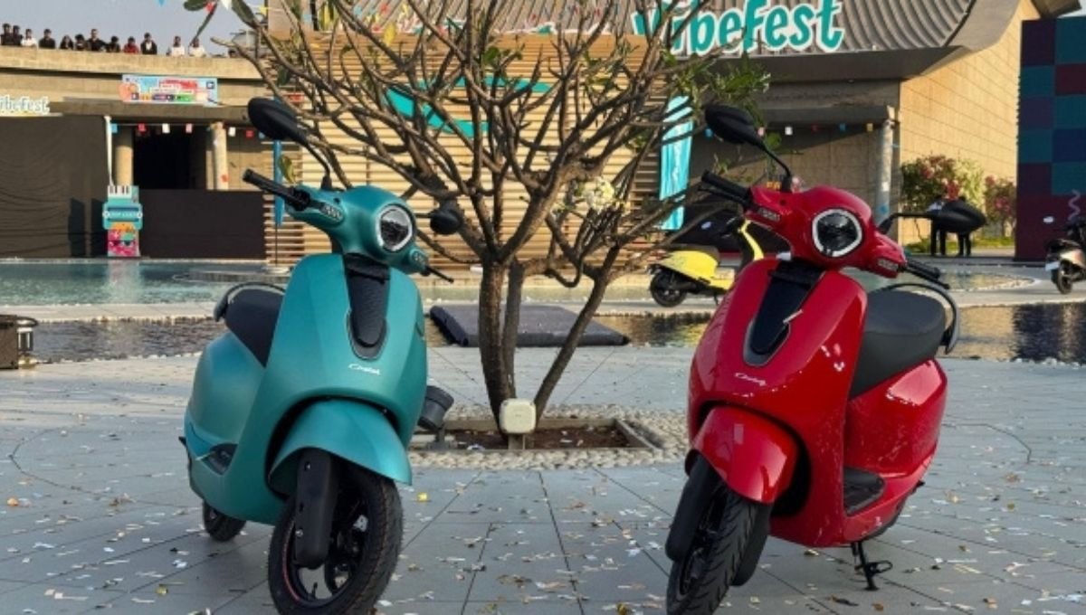 Bajaj Chetak