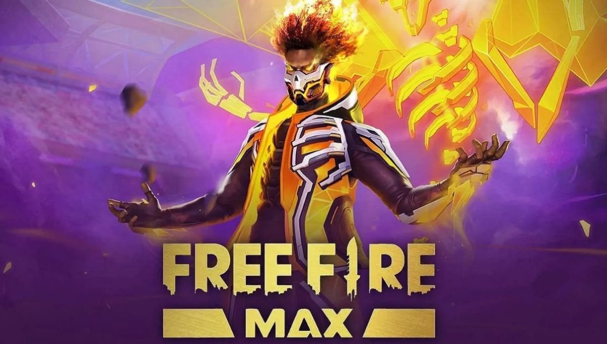 Free Fire MAX Redeem Codes