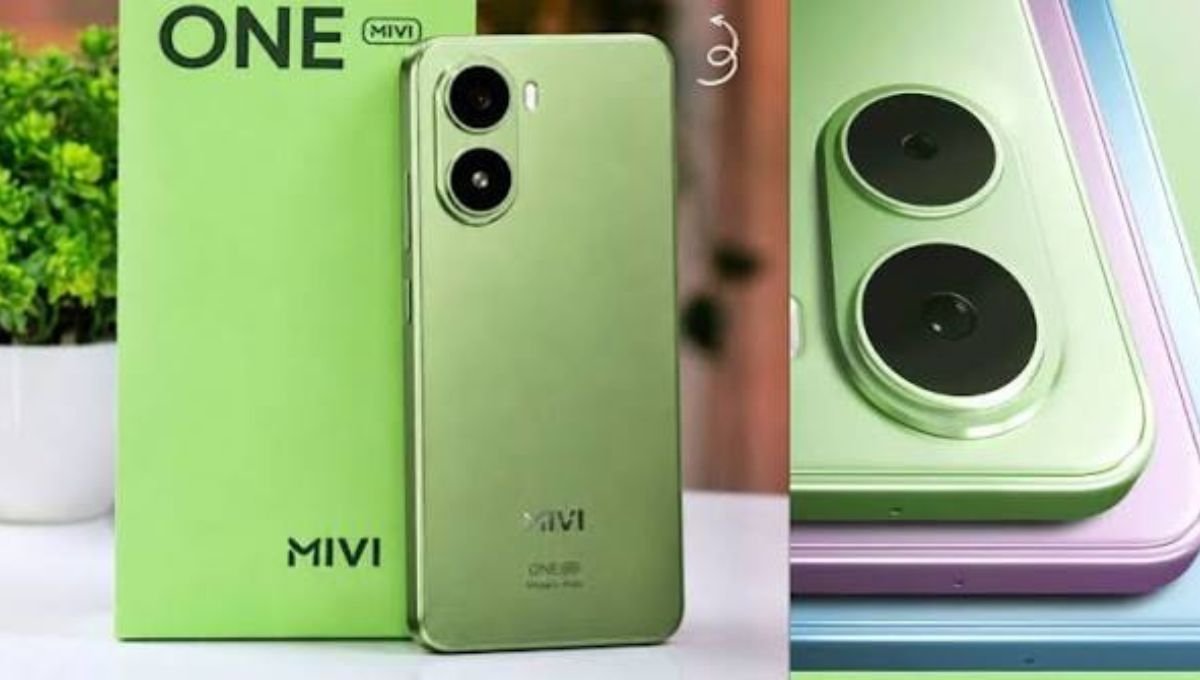 Mivi One 5G Launch