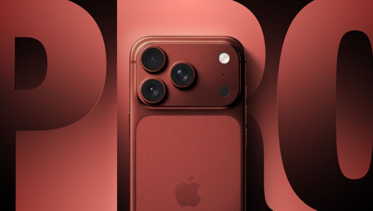 Apple iPhone 18 Pro