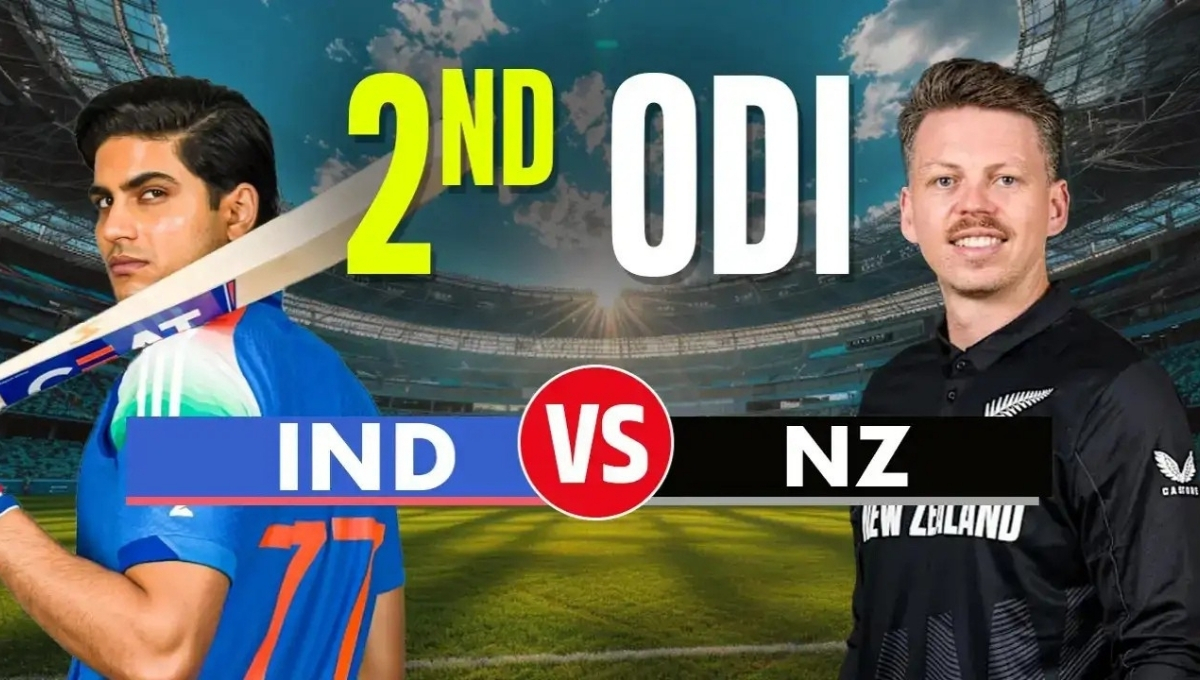 India vs New Zealand