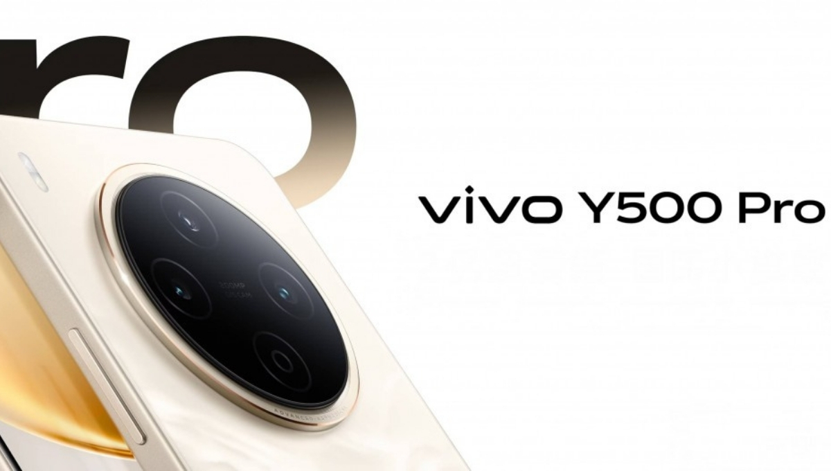 Vivo Y500 Pro