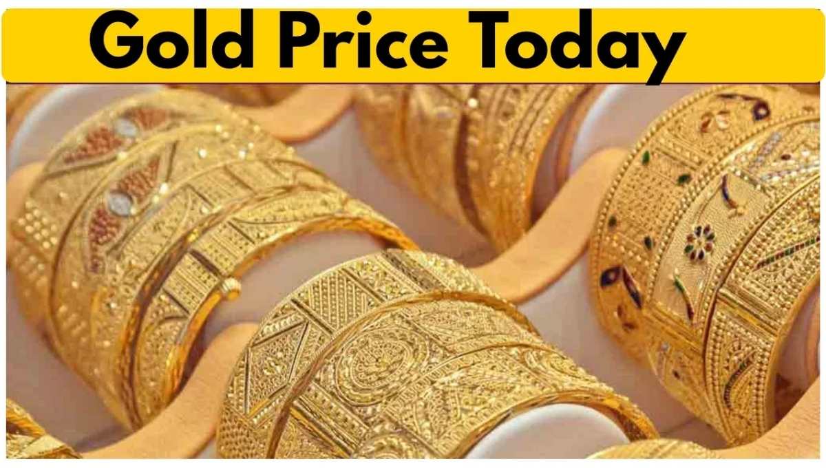 Gold Price Today