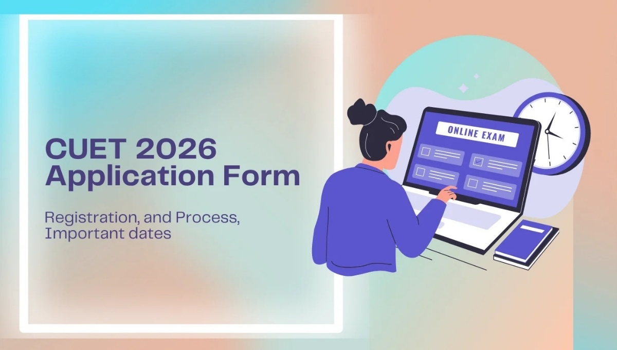 CUET Application Form
