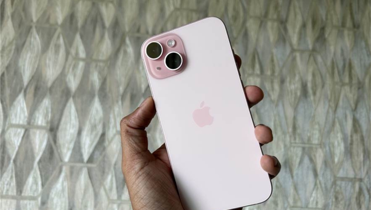 Apple iPhone 15