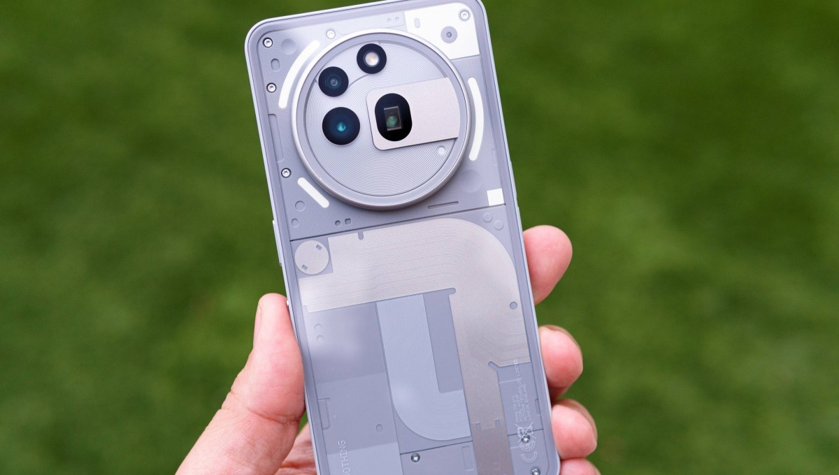 Nothing Phone 3a Pro