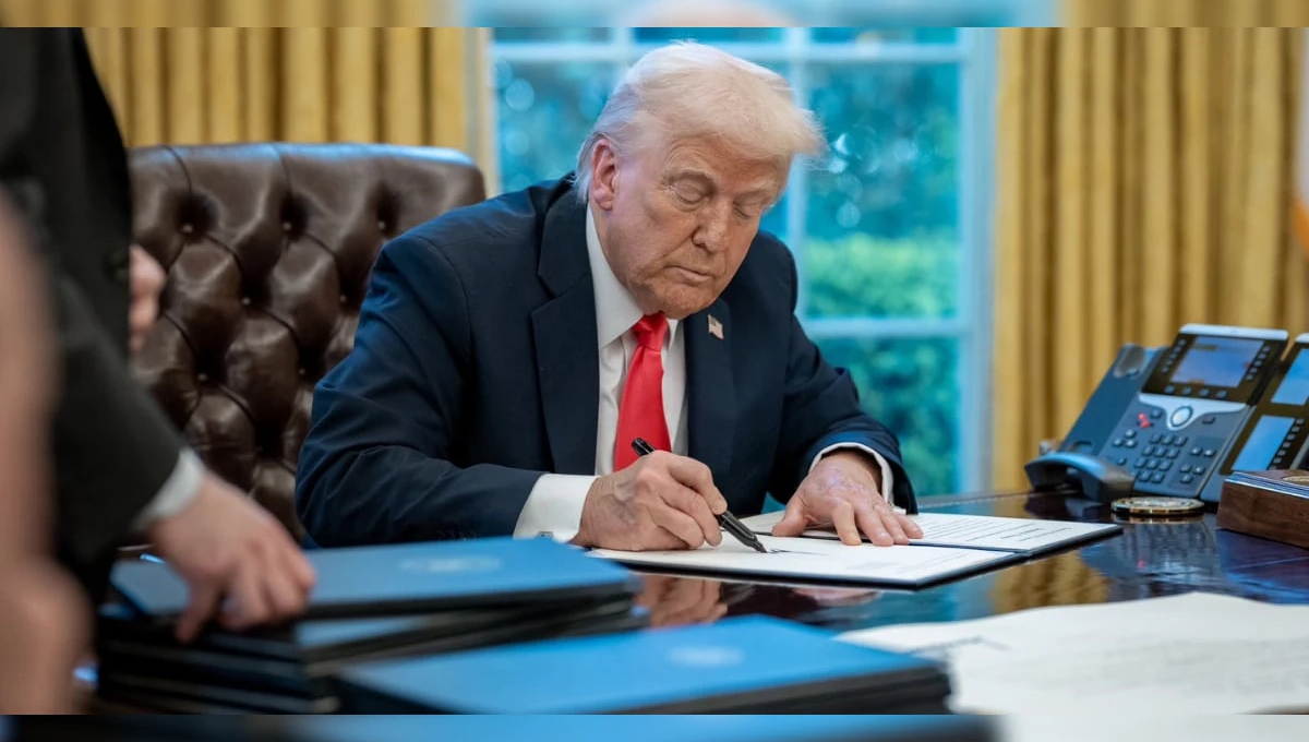 Trump Gaza Peace Board