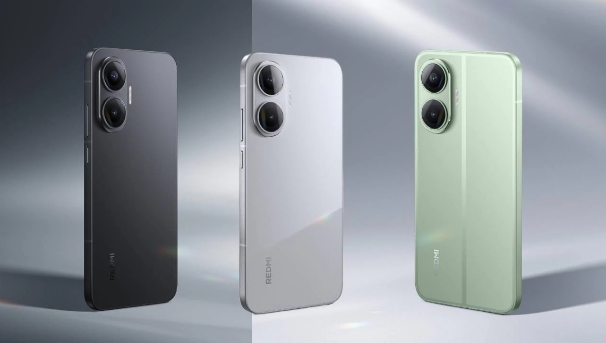 Xiaomi Redmi Turbo 4 Pro