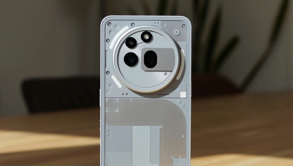 Nothing Phone 3a Pro