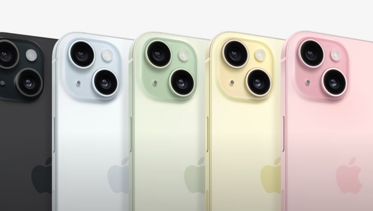 Apple iPhone 15