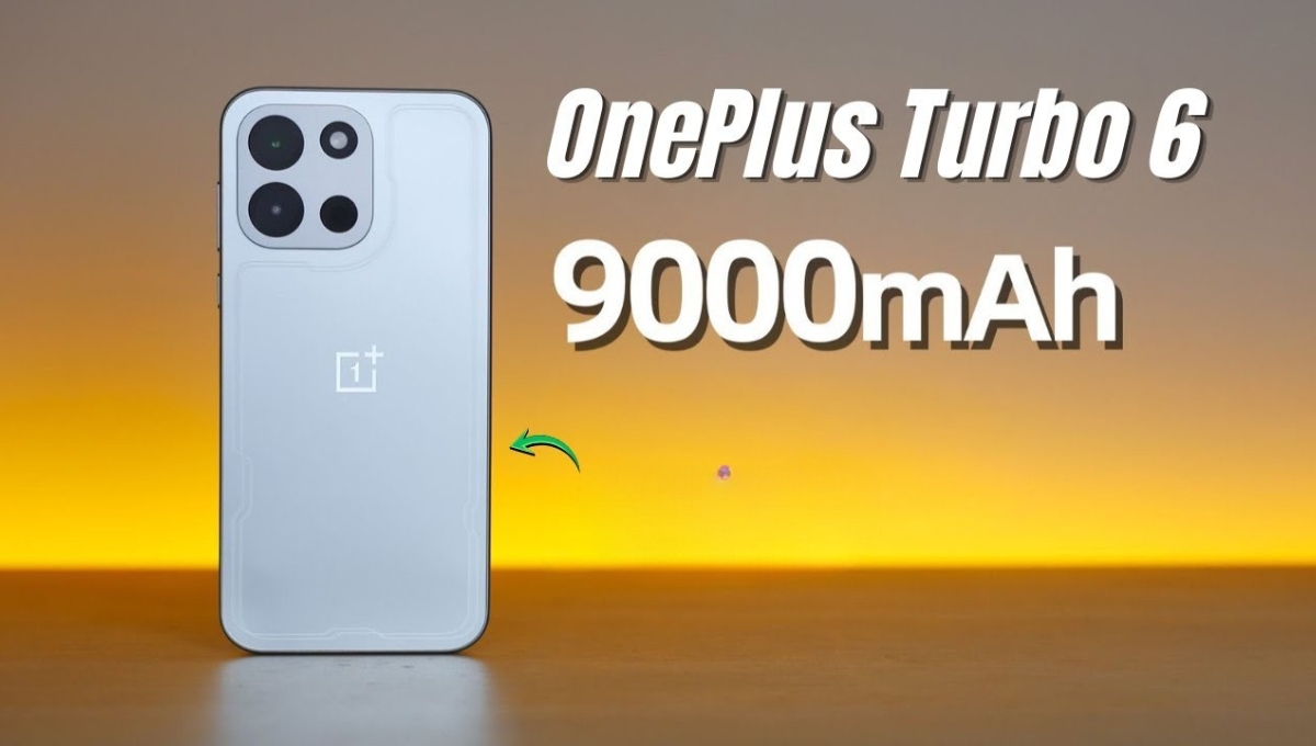 OnePlus Turbo 6