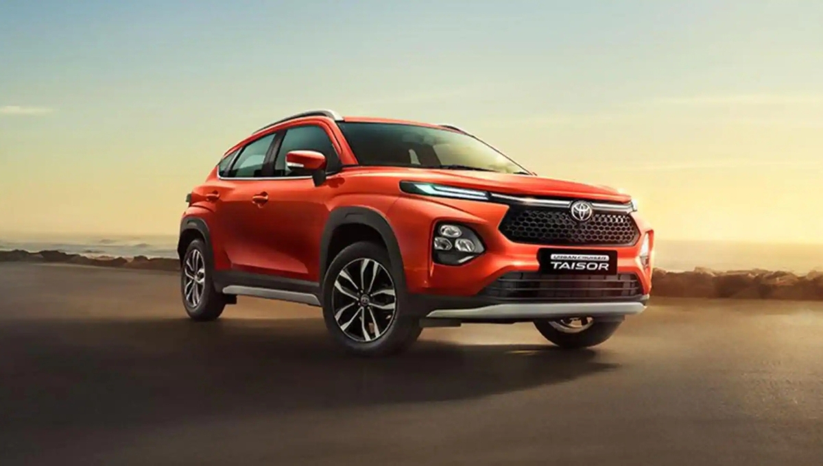 Toyota Taisor