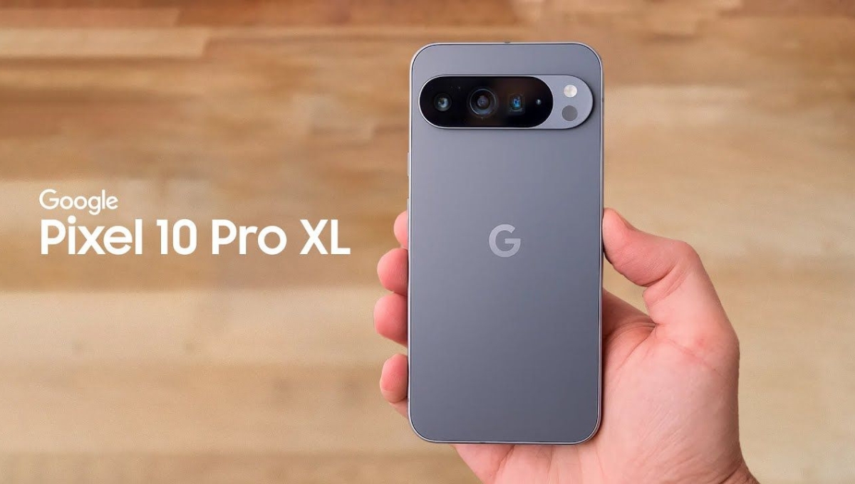Google Pixel 10 Pro XL