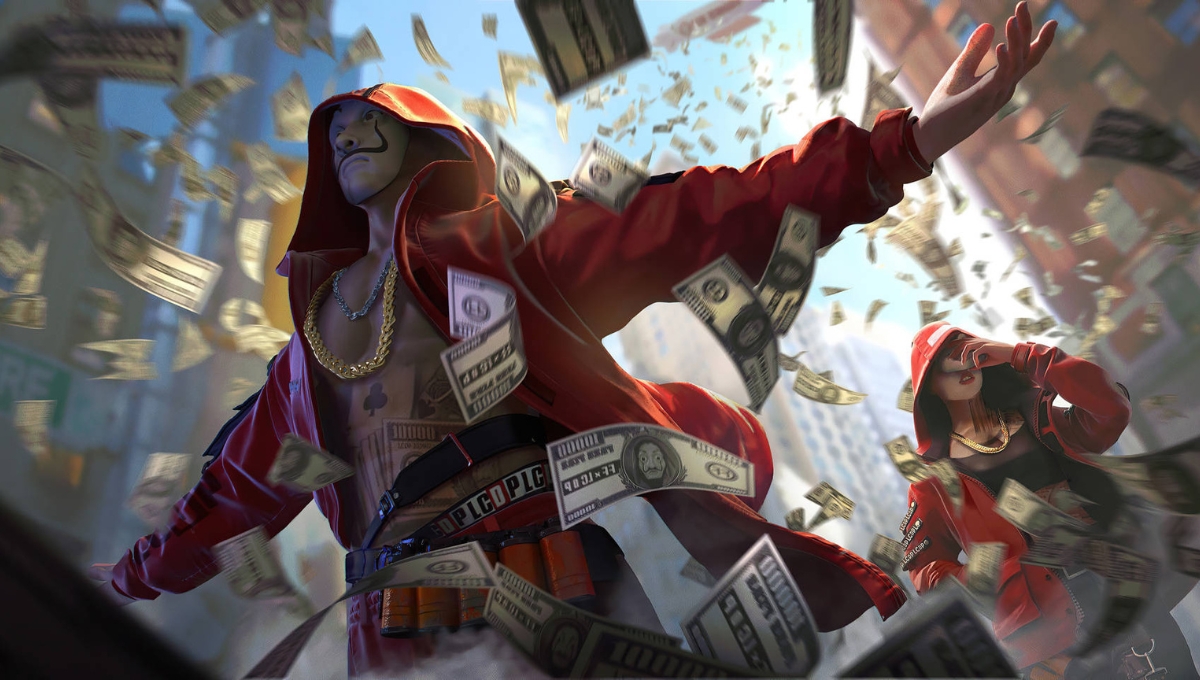 Free Fire MAX Redeem Codes