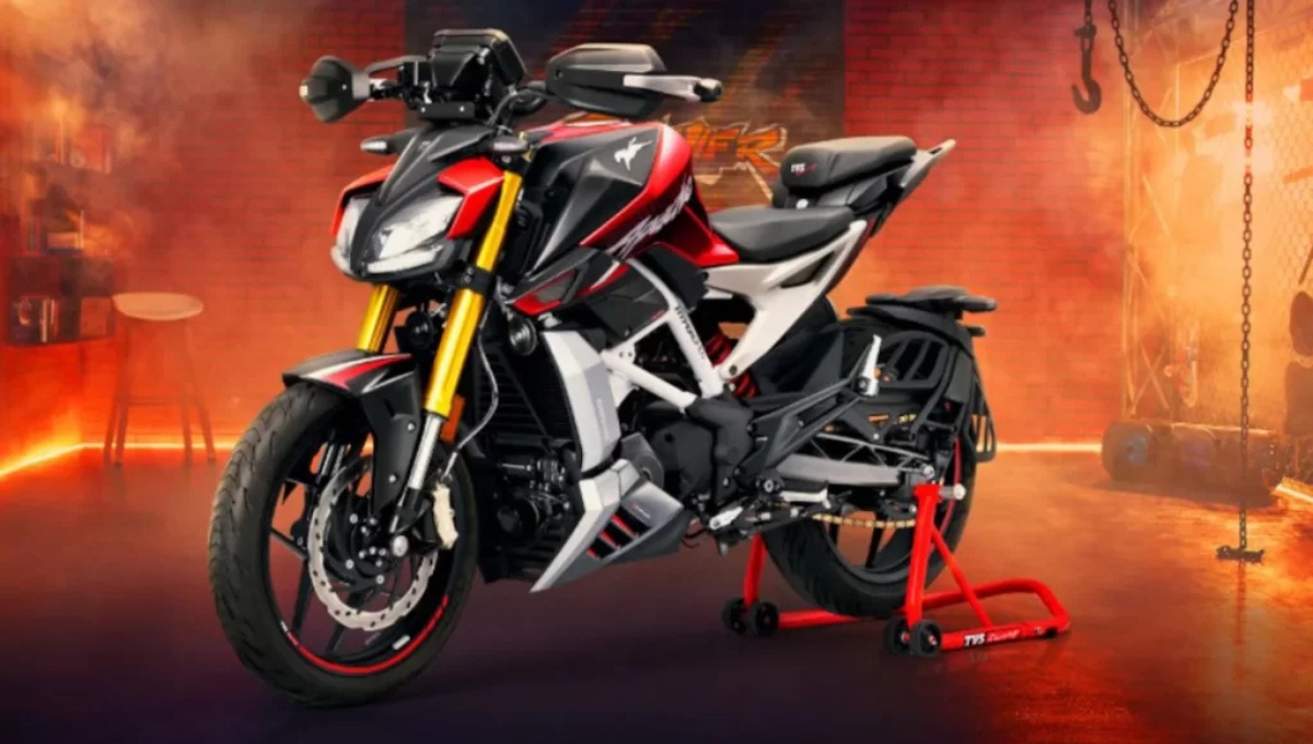 TVS Apache RTR 310