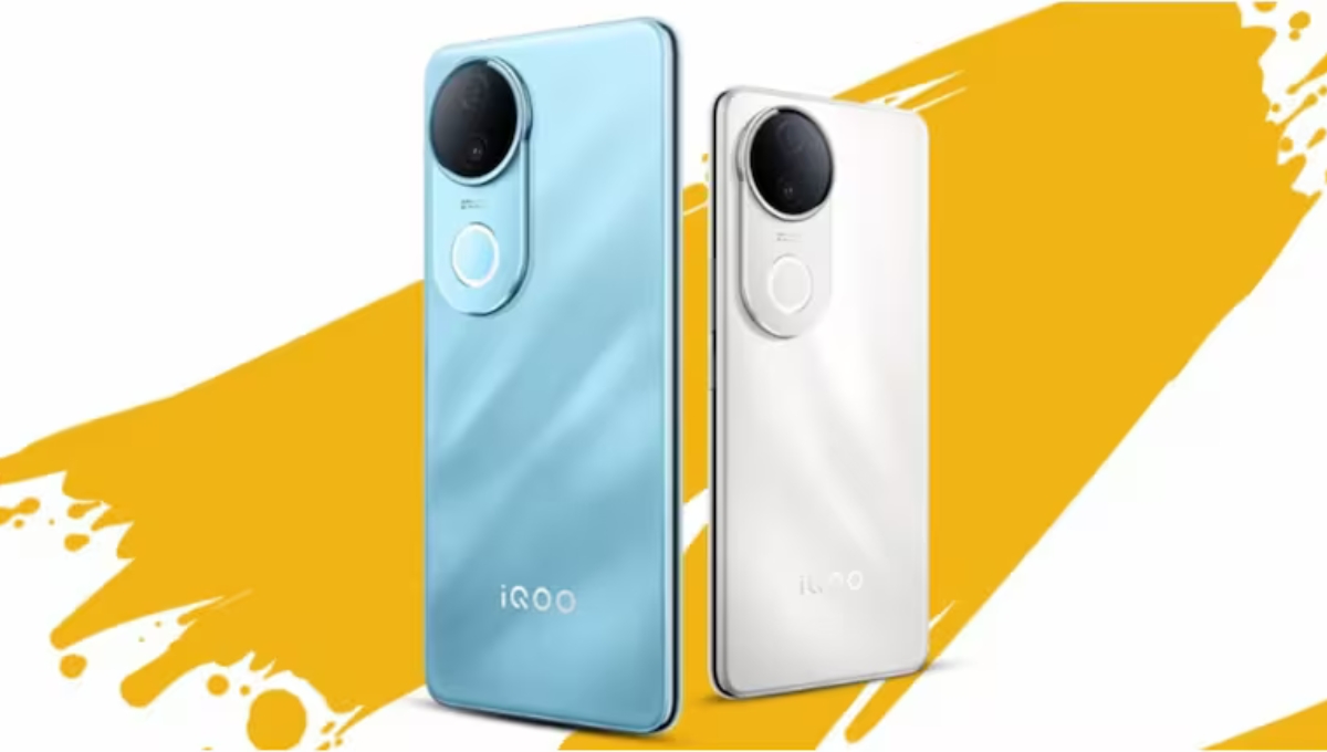 vivo iQOO Z10R