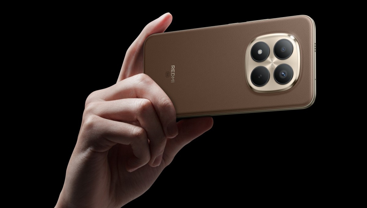 Xiaomi Redmi Note 15 Pro+