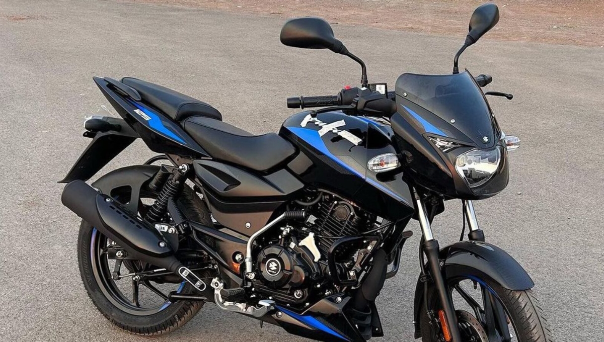 Bajaj Pulsar 125