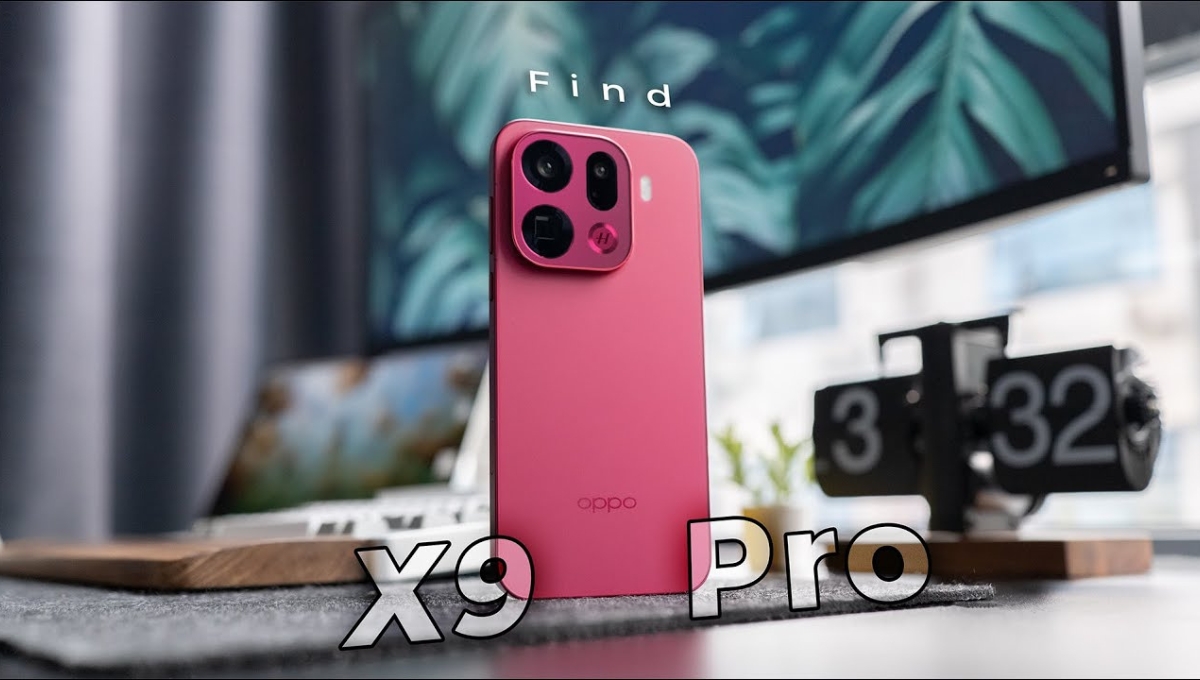 Oppo Find X9 Pro