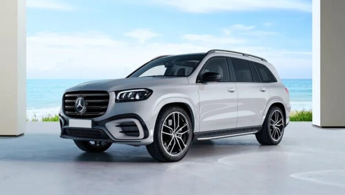 Mercedes-Benz GLS