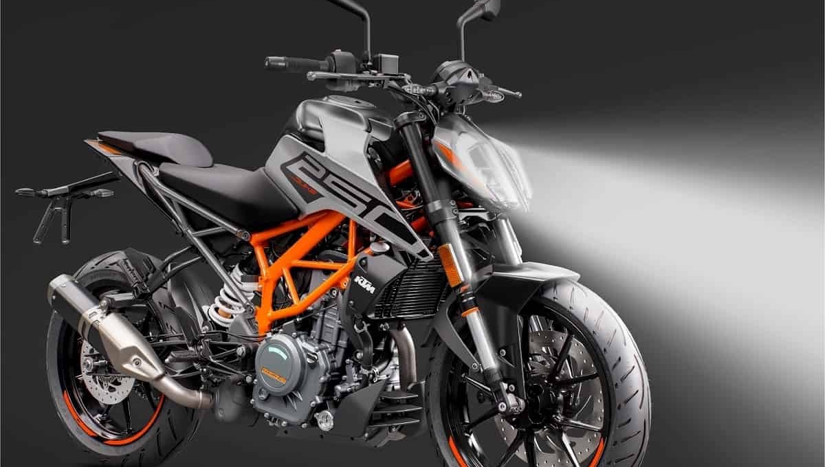 KTM 250 Duke