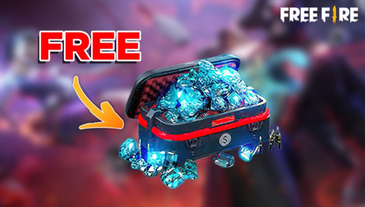 Free Fire Free Diamond