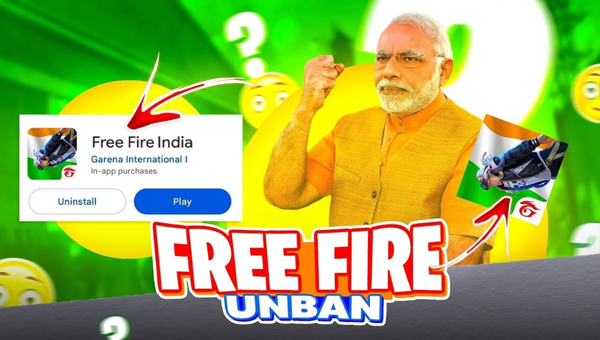 Free Fire India