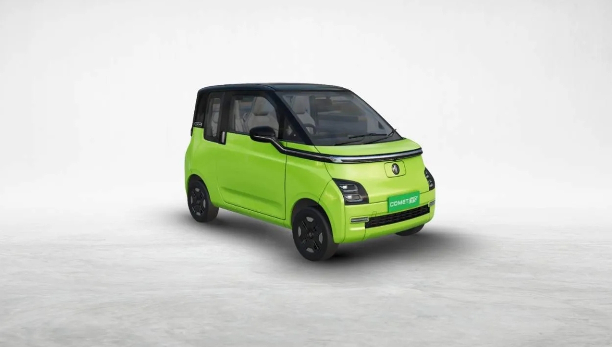 MG Comet EV