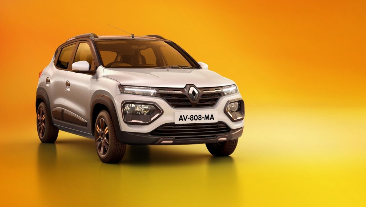 Renault KWID