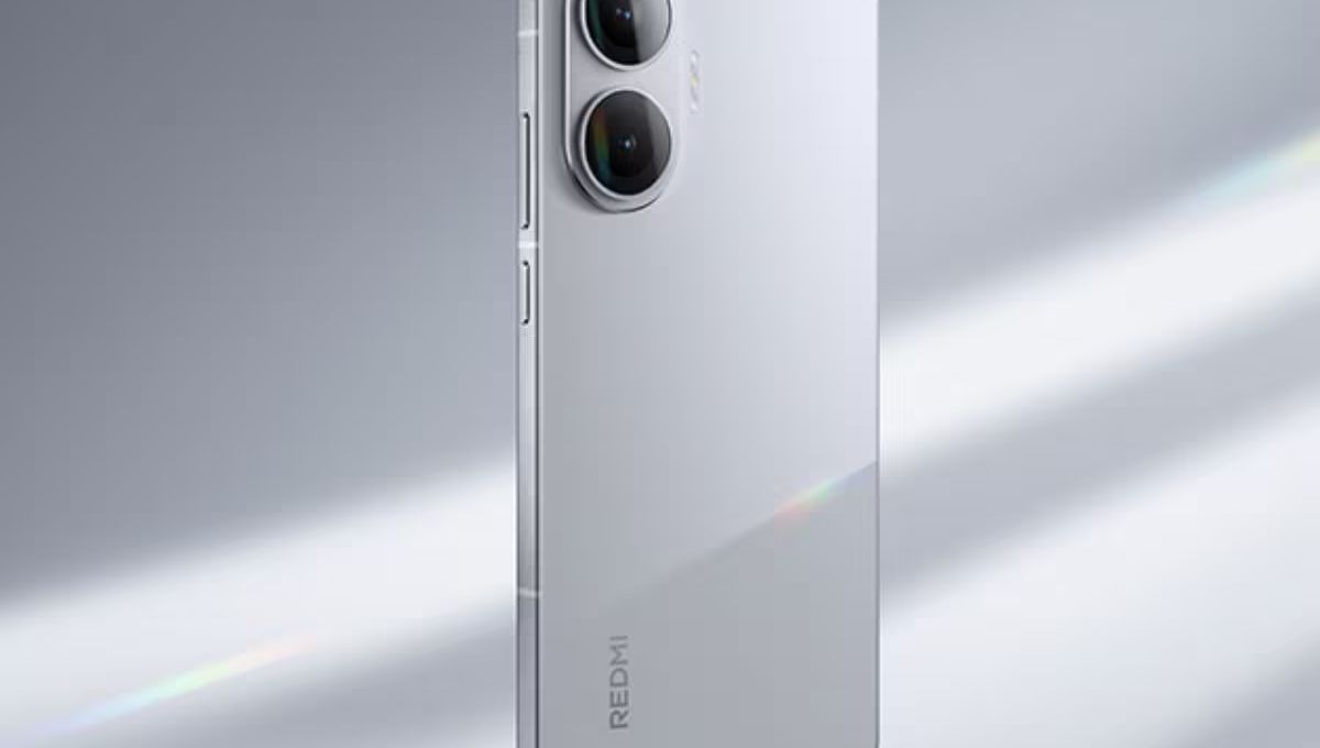 Xiaomi Redmi Turbo 5