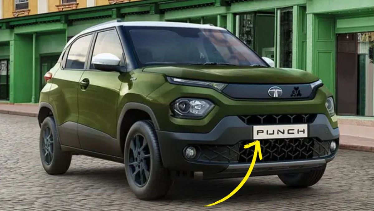 Tata Punch