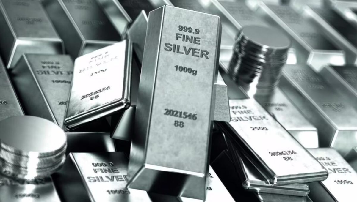 Silver Price Today