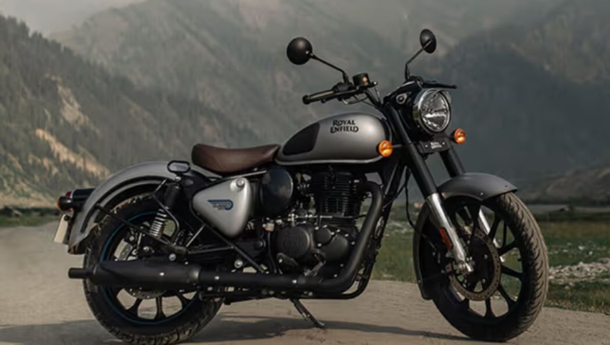 Royal Enfield Classic 350
