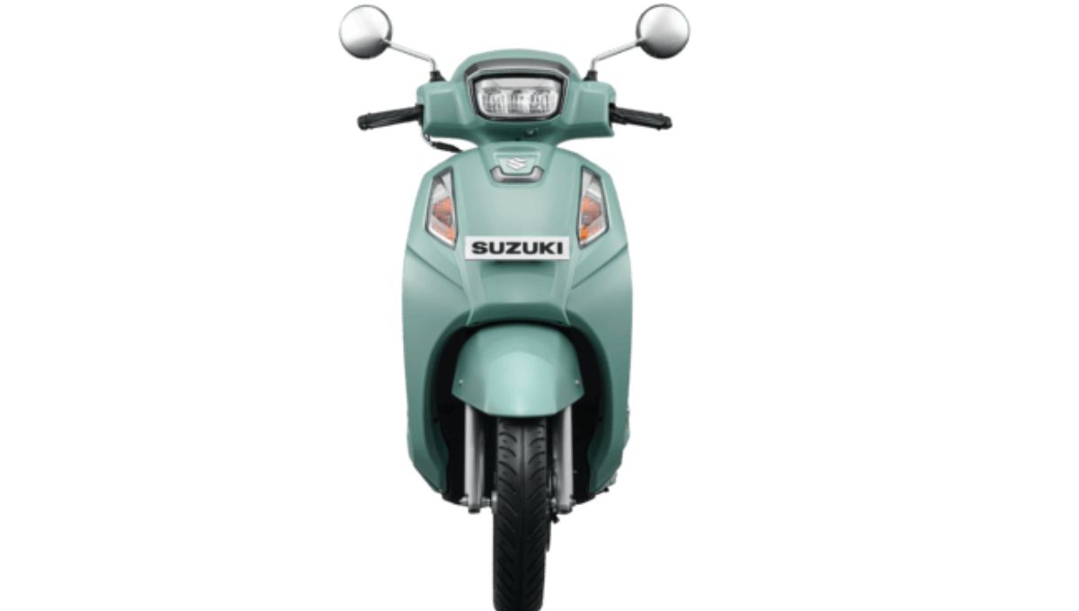 Suzuki Access 125