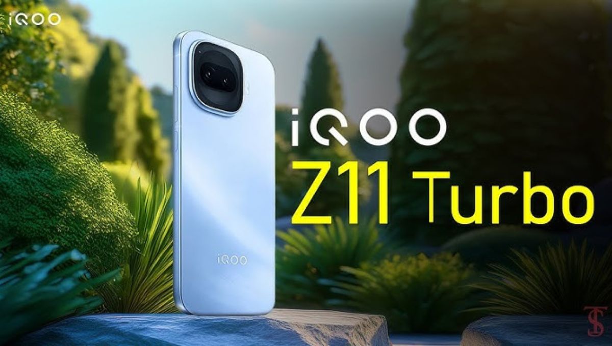 vivo iQOO Z11 Turbo