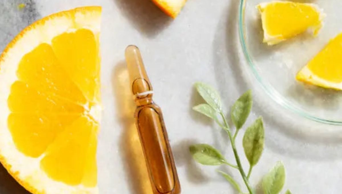 DIY Vitamin C Serum