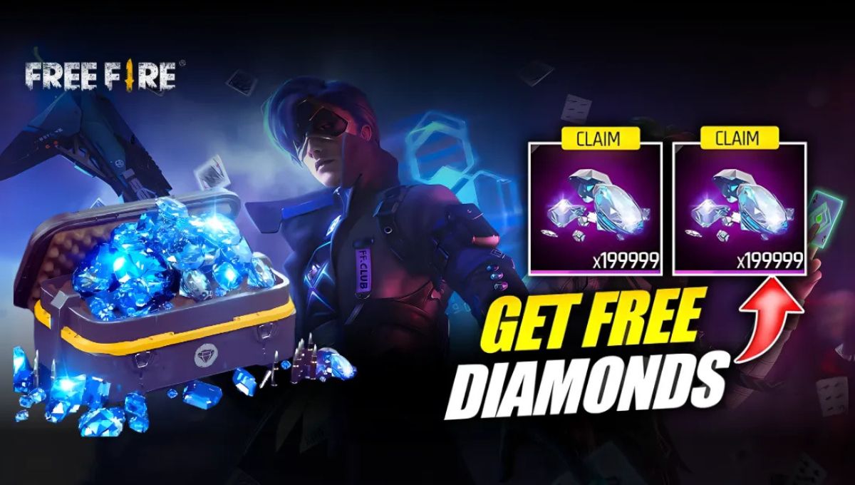 Free Fire Advance Unlimited Diamond