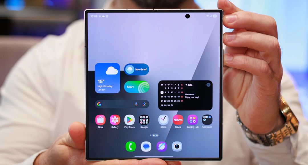 Samsung Galaxy Z Fold7