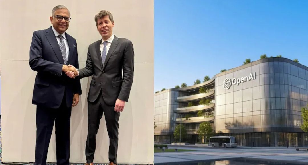 OpenAI TCS partnership, India AI Impact Summit 2026, ChatGPT Enterprise India, AI deployment in India, OpenAI Mumbai office, OpenAI Bengaluru office, TCS AI strategy, HyperVault data centre, AI infrastructure India, enterprise AI India