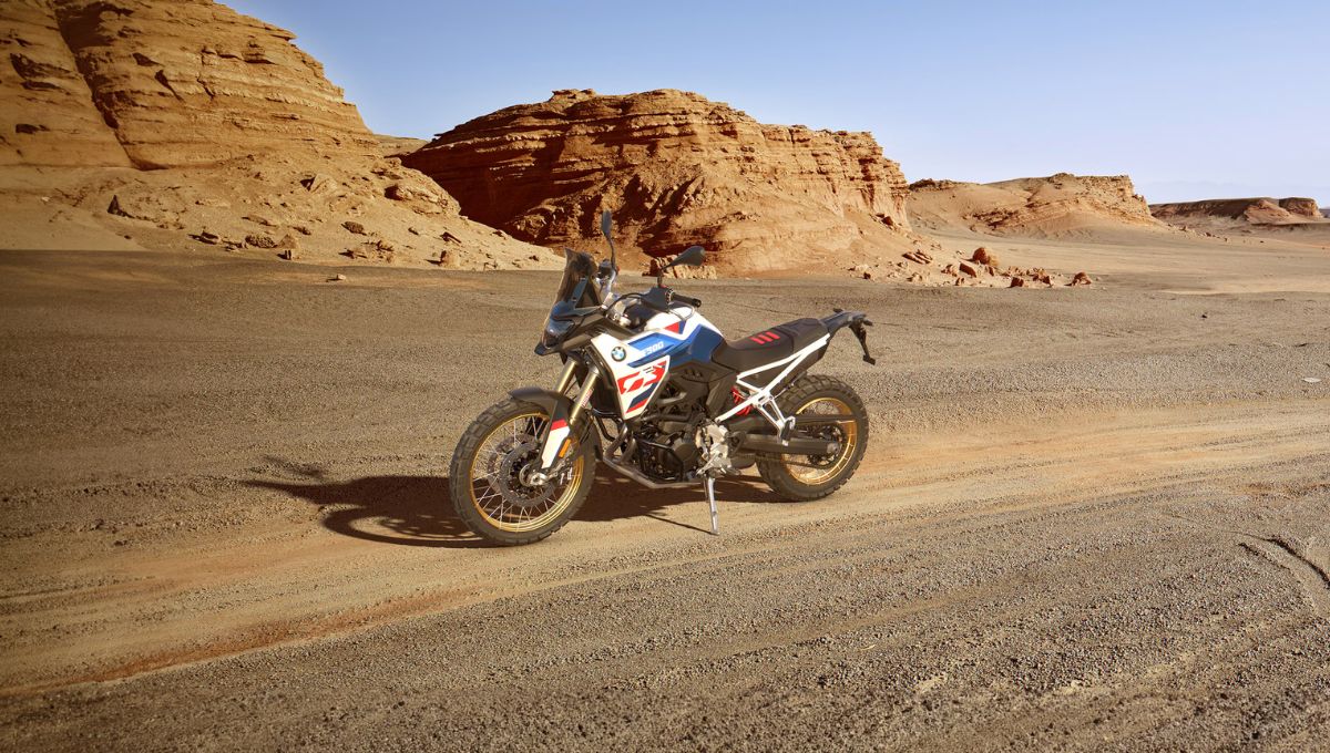 BMW F 900 GS Adventure