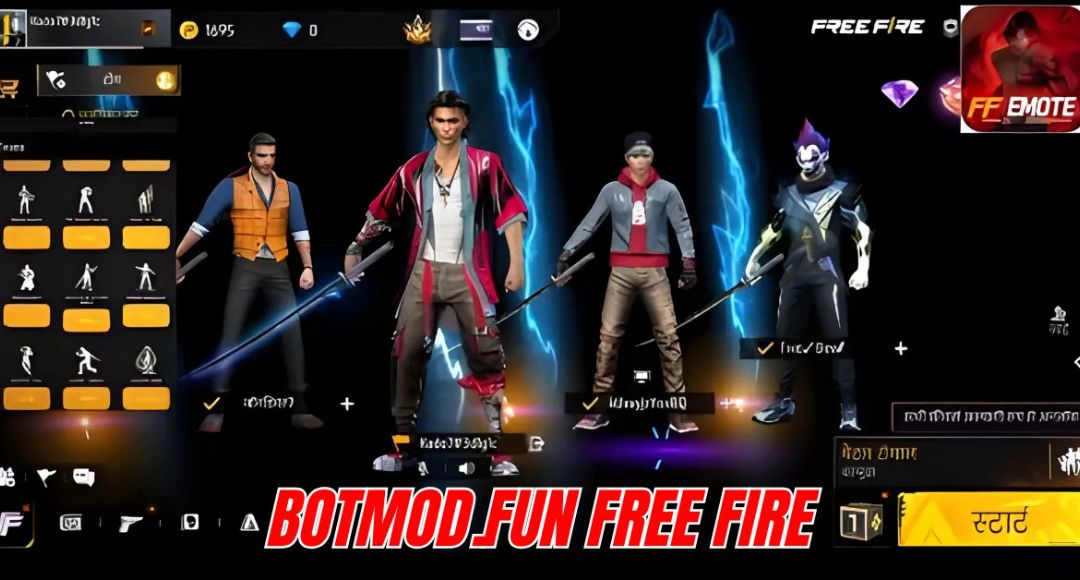 Botmod.fun Free Fire