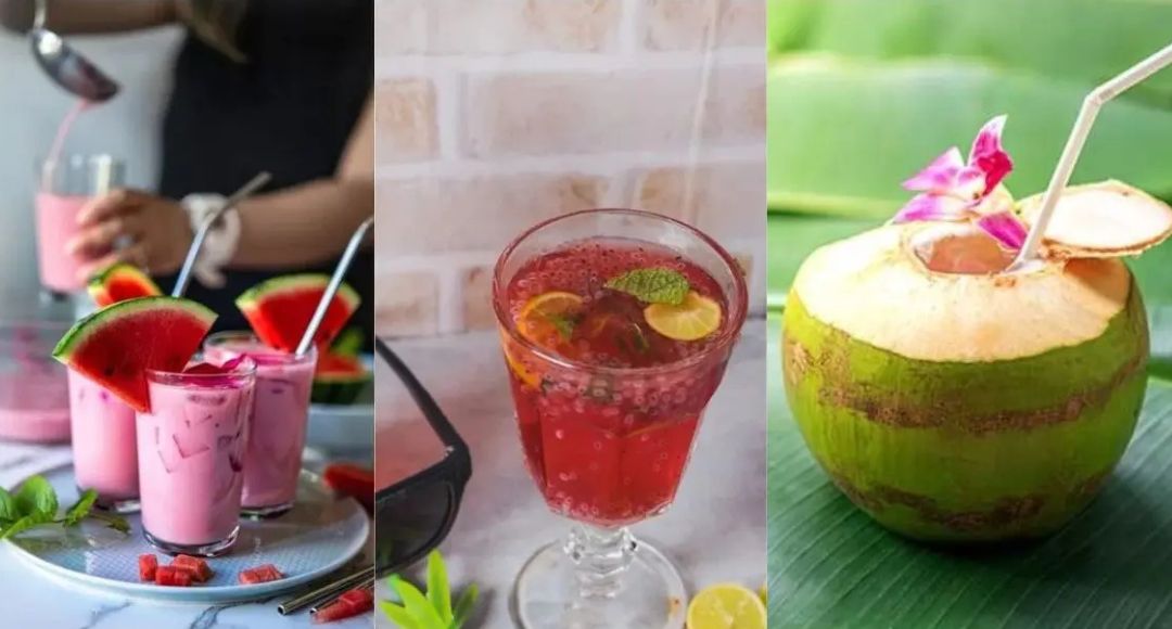 Stay Refreshed This Ramadan