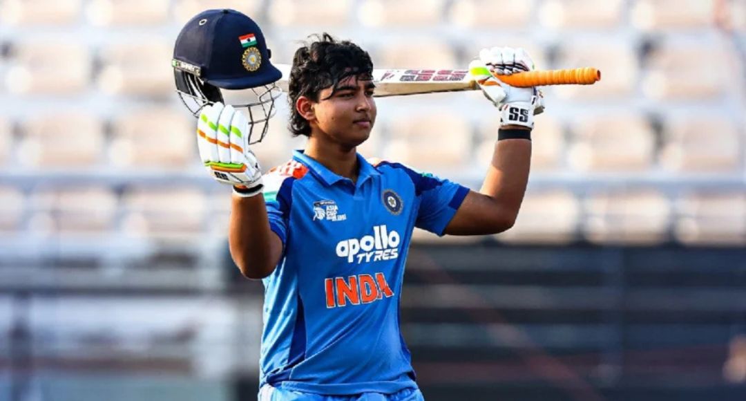 Vaibhav Sooryavanshi