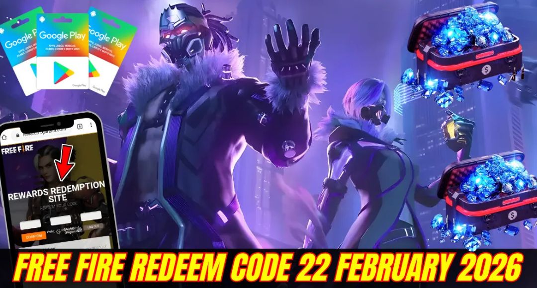 Garena Free Fire Max Redeem Codes