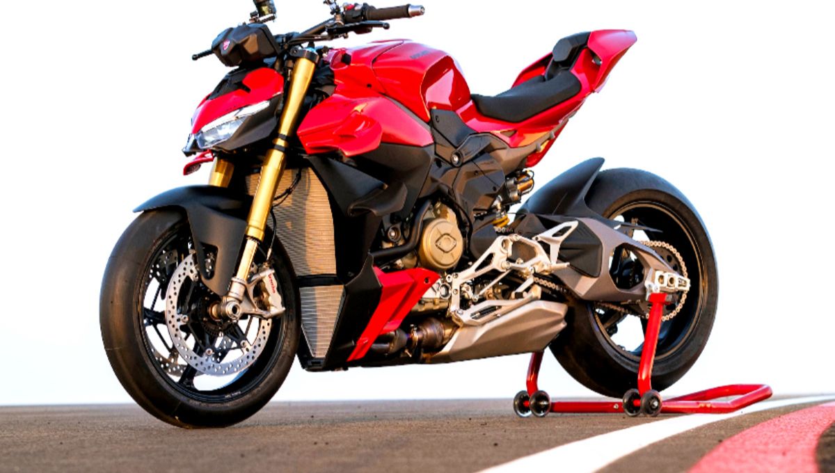 Ducati Streetfighter V4