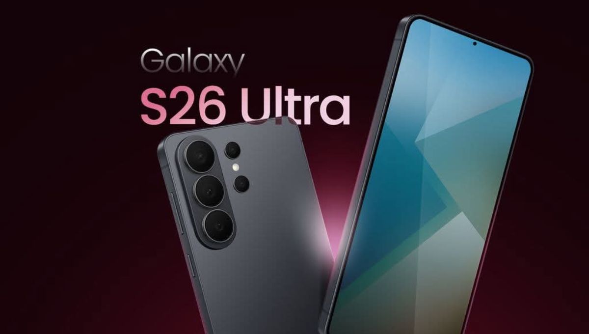 Samsung Galaxy S26 Ultra